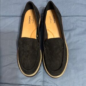 Sonoma Women's Black Loafers